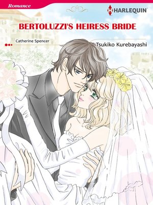 cover image of Bertoluzzi's Heiress Bride